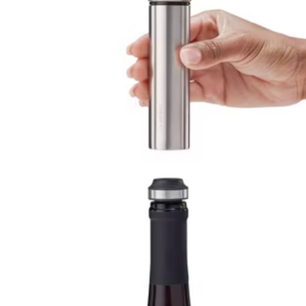 Houdini Wine Preserver  vacuum pump Set - Picture 5 of 7